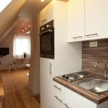 Meine Ferienwohnung Lichtenfels Λίχτενφελς