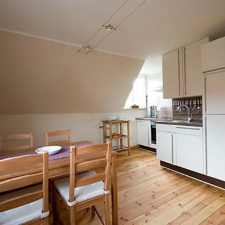 Meine Ferienwohnung Lichtenfels Διαμέρισμα *