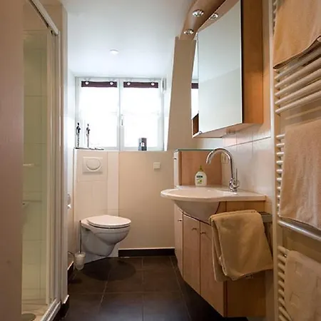 Apartamento Meine Ferienwohnung Lichtenfels